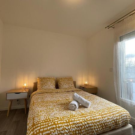 勒芒La Feuillette - Cosy - Wifi - 4 Personnes - Reve Au Mans公寓 外观 照片