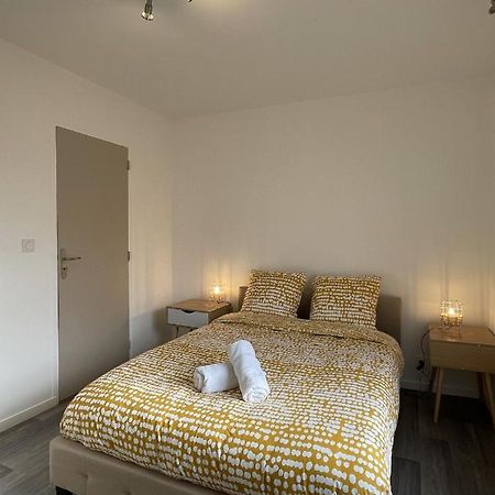勒芒La Feuillette - Cosy - Wifi - 4 Personnes - Reve Au Mans公寓 外观 照片