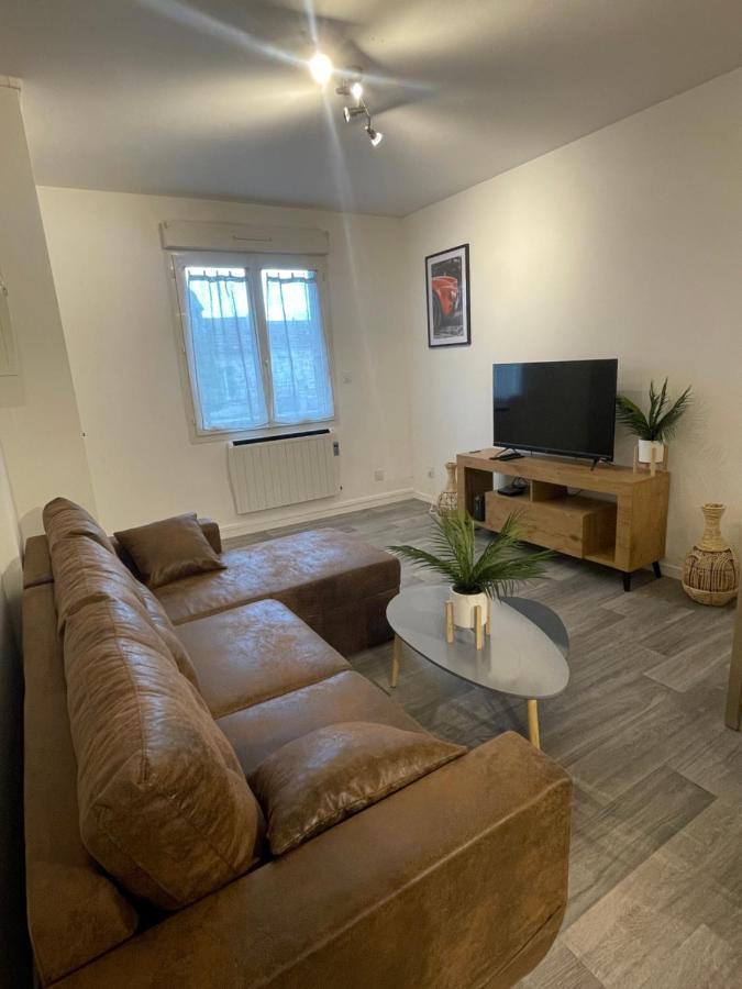 勒芒La Feuillette - Cosy - Wifi - 4 Personnes - Reve Au Mans公寓 外观 照片