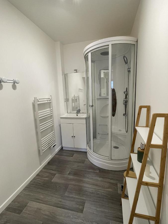 勒芒La Feuillette - Cosy - Wifi - 4 Personnes - Reve Au Mans公寓 外观 照片
