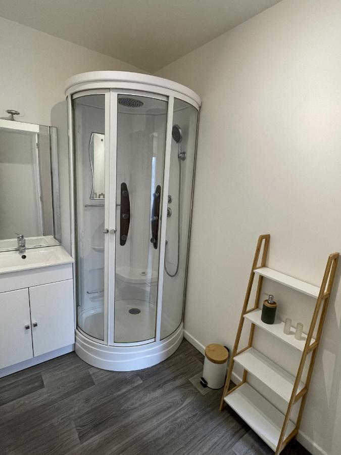 勒芒La Feuillette - Cosy - Wifi - 4 Personnes - Reve Au Mans公寓 外观 照片